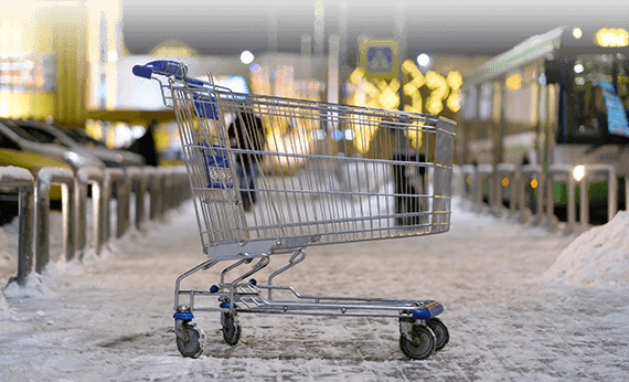 Car Park Gritting Services