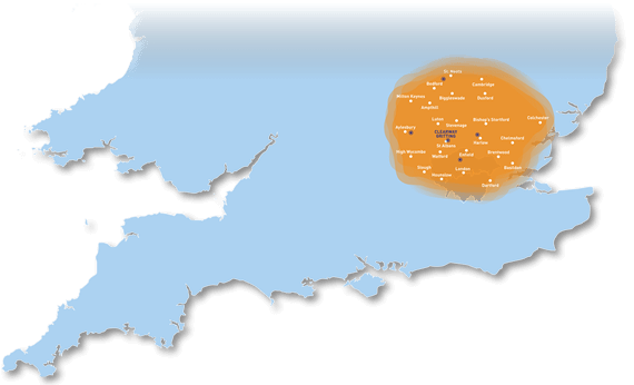 Gritting Services in Basildon & Southend