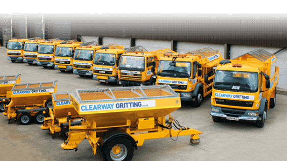 Gritting Services