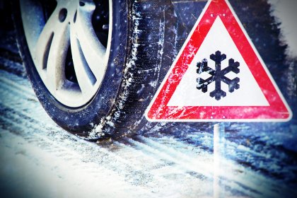 Road and Car Park Gritting