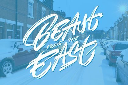 Two year anniversary of the 'Beast from the East'