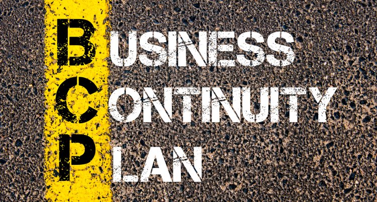 Winter Gritting Business Continuity Plan